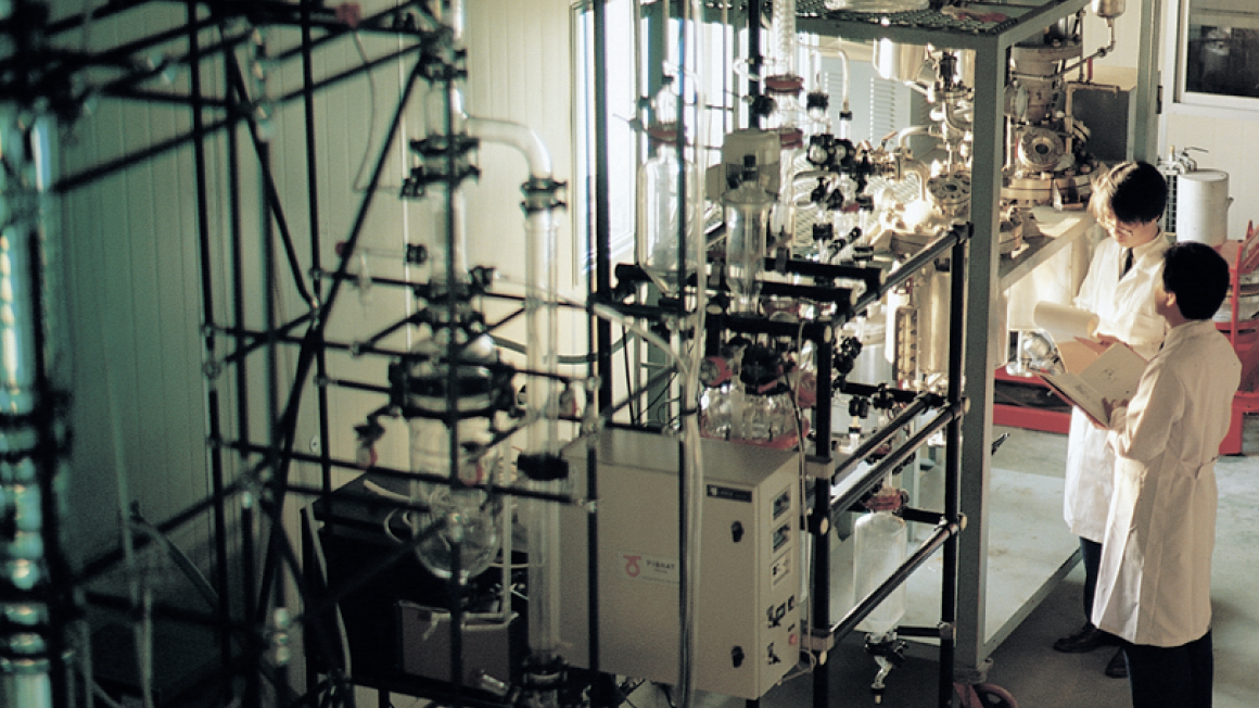 질적 성장을 통한 <br/>경쟁력 강화