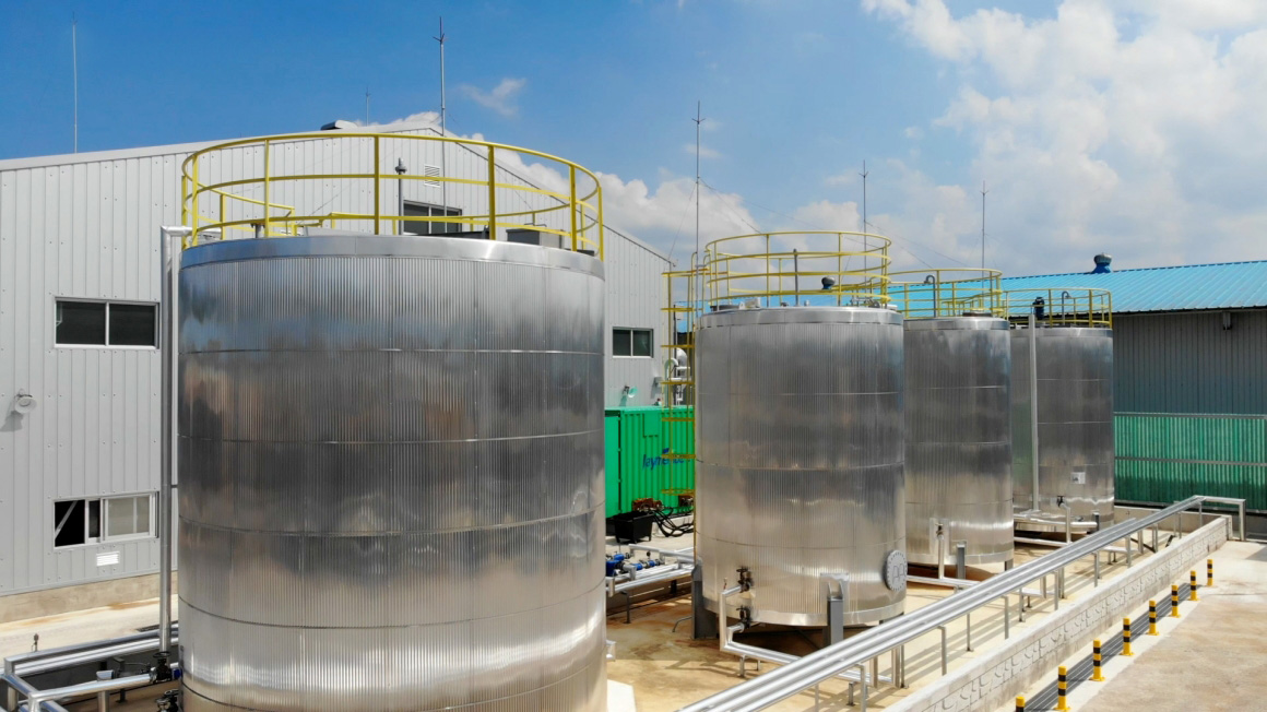 (주)새한리싸이클